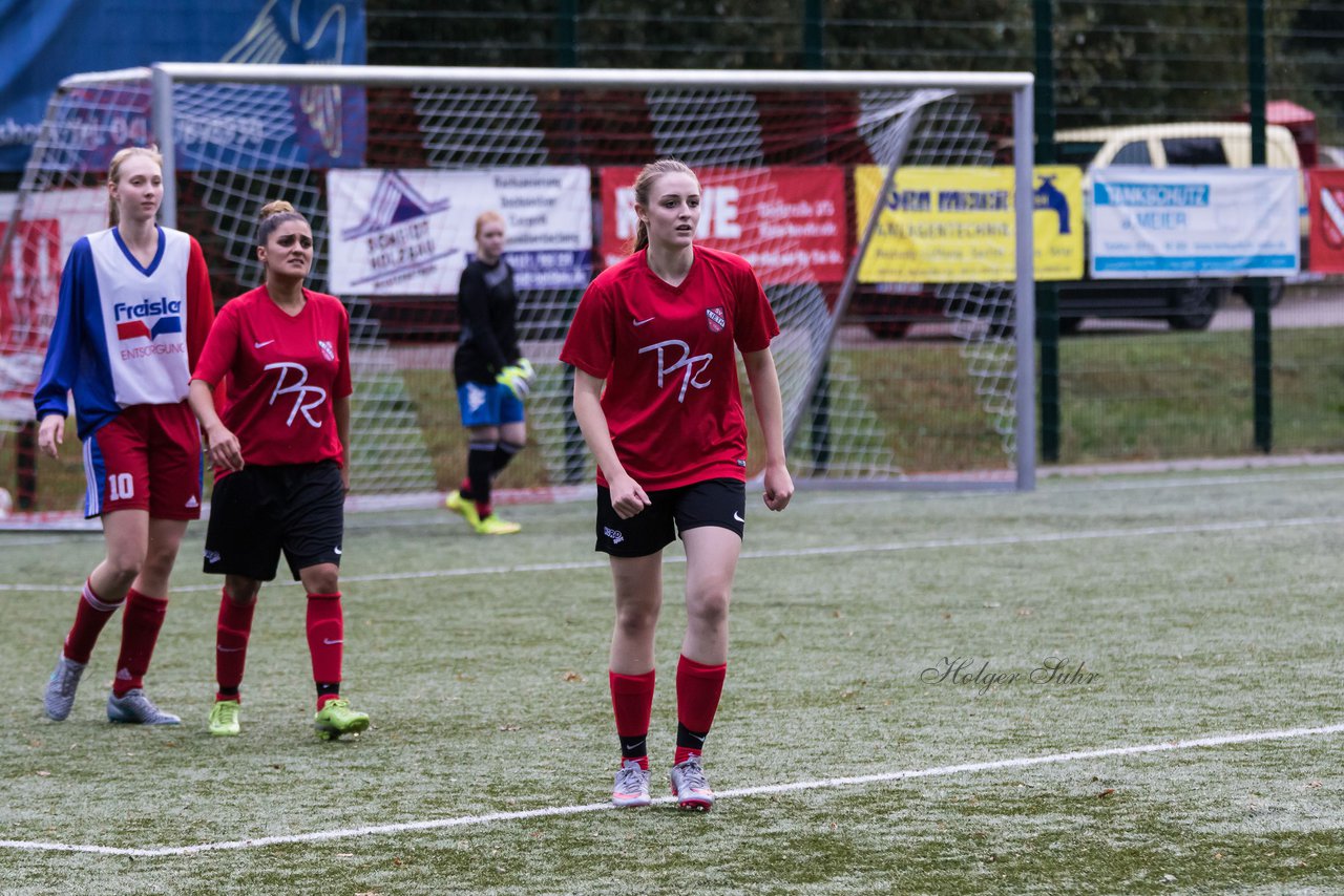 Bild 250 - Frauen Lieth : Halstenbek-Rellingen : Ergebnis: 2:0